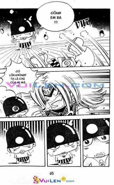 Những Người Bạn Tốt Chapter 29 trang 65