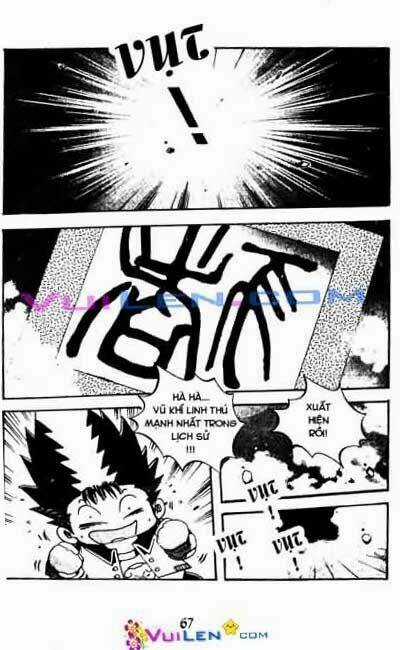 Những Người Bạn Tốt Chapter 29 trang 67