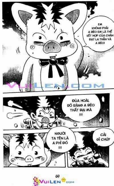 Những Người Bạn Tốt Chapter 29 trang 69