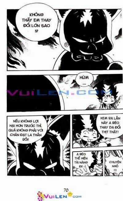 Những Người Bạn Tốt Chapter 29 trang 70