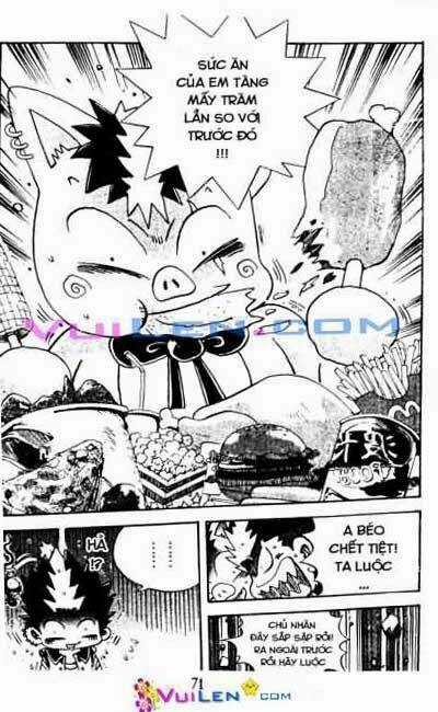 Những Người Bạn Tốt Chapter 29 trang 71