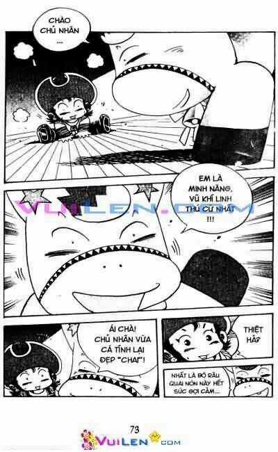 Những Người Bạn Tốt Chapter 29 trang 73