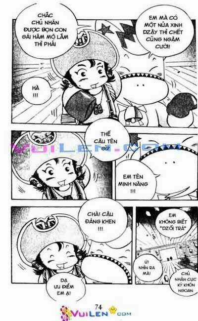 Những Người Bạn Tốt Chapter 29 trang 74