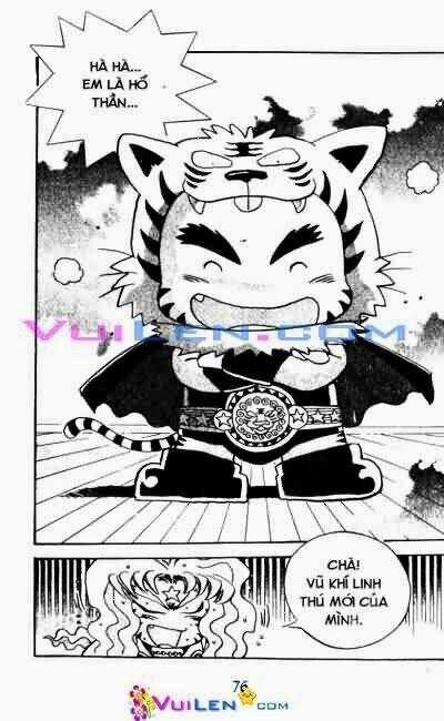 Những Người Bạn Tốt Chapter 29 trang 76