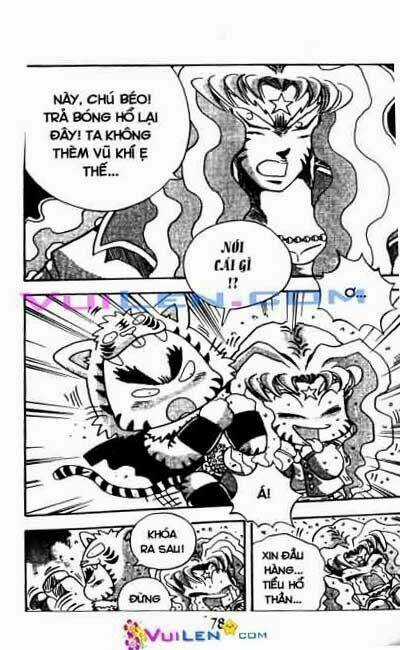 Những Người Bạn Tốt Chapter 29 trang 78