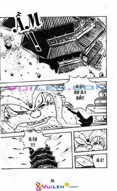 Những Người Bạn Tốt Chapter 29 trang 81