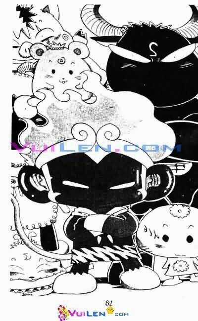 Những Người Bạn Tốt Chapter 29 trang 82