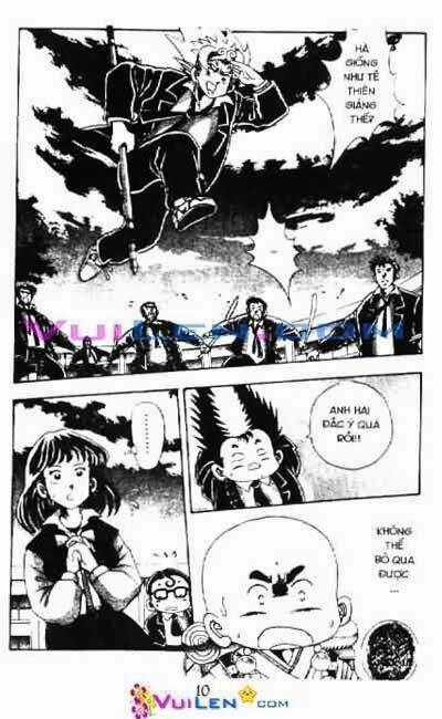 Những Người Bạn Tốt Chapter 3 trang 10