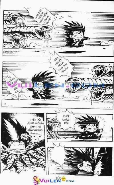 Những Người Bạn Tốt Chapter 3 trang 101