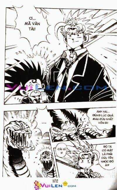 Những Người Bạn Tốt Chapter 3 trang 102