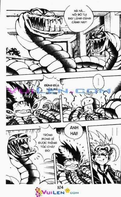 Những Người Bạn Tốt Chapter 3 trang 104