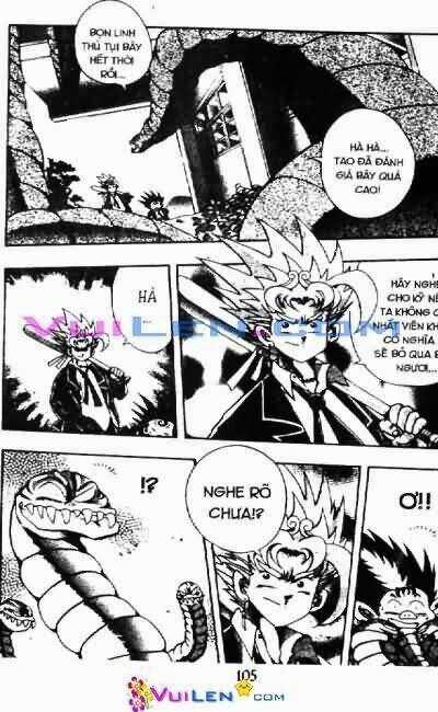 Những Người Bạn Tốt Chapter 3 trang 105