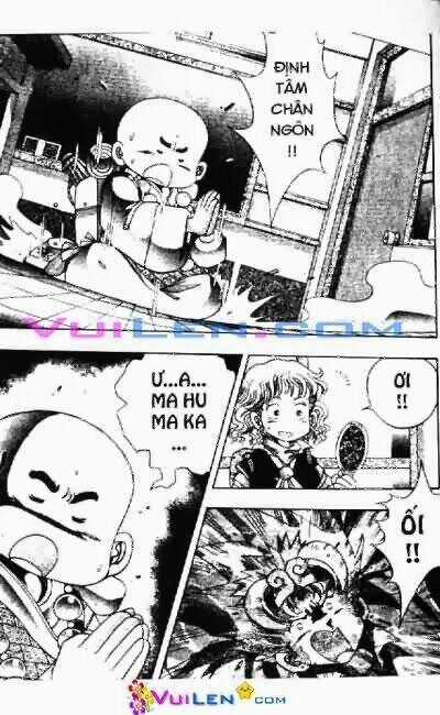 Những Người Bạn Tốt Chapter 3 trang 11