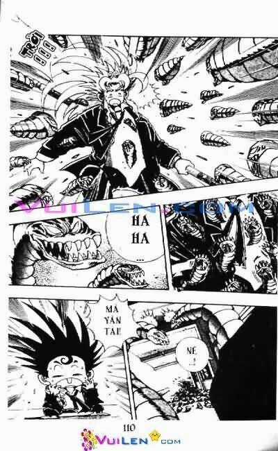 Những Người Bạn Tốt Chapter 3 trang 110