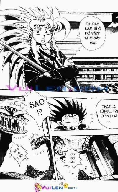 Những Người Bạn Tốt Chapter 3 trang 111