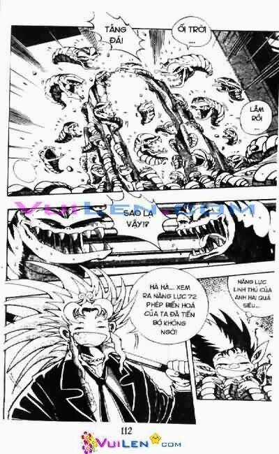 Những Người Bạn Tốt Chapter 3 trang 112