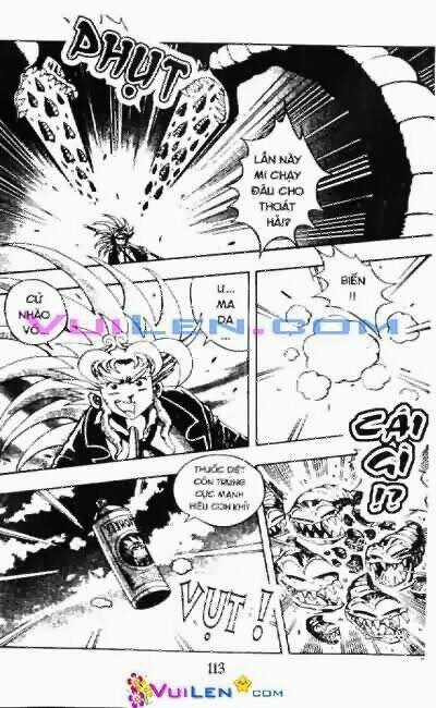 Những Người Bạn Tốt Chapter 3 trang 113