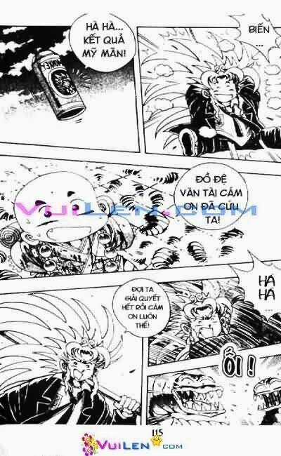 Những Người Bạn Tốt Chapter 3 trang 115