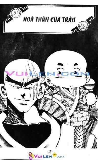 Những Người Bạn Tốt Chapter 3 trang 117