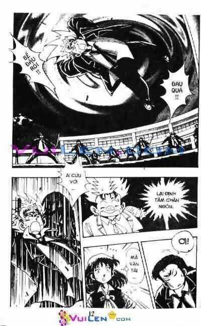 Những Người Bạn Tốt Chapter 3 trang 12