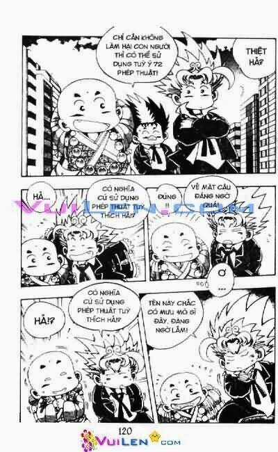 Những Người Bạn Tốt Chapter 3 trang 120