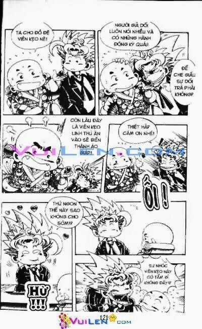 Những Người Bạn Tốt Chapter 3 trang 121