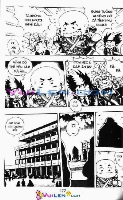 Những Người Bạn Tốt Chapter 3 trang 122