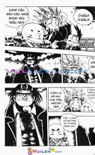 Những Người Bạn Tốt Chapter 3 trang 124