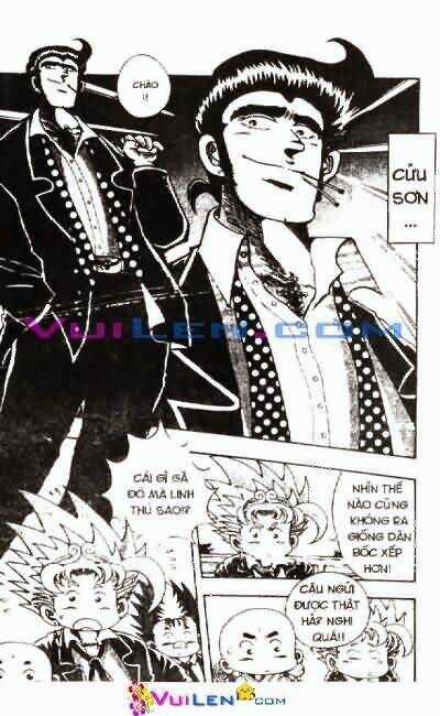 Những Người Bạn Tốt Chapter 3 trang 125