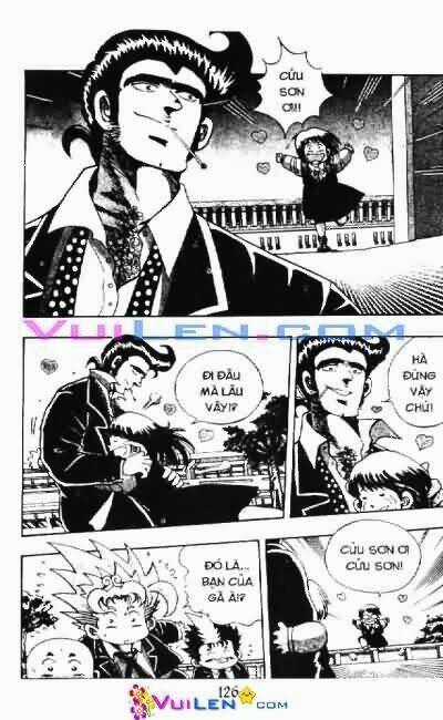 Những Người Bạn Tốt Chapter 3 trang 126