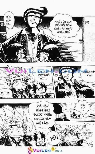 Những Người Bạn Tốt Chapter 3 trang 127