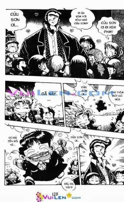 Những Người Bạn Tốt Chapter 3 trang 128