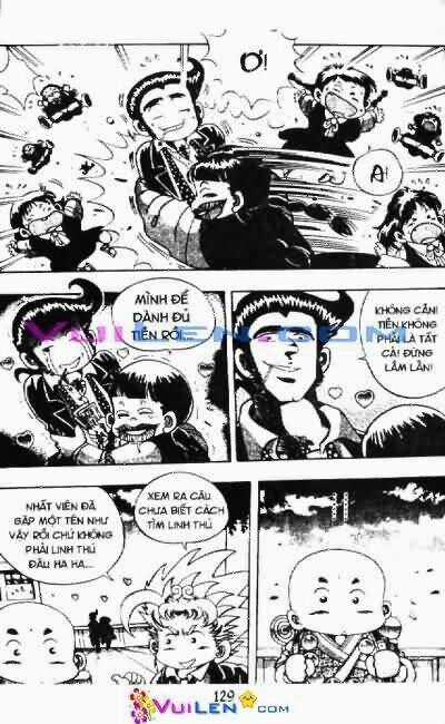 Những Người Bạn Tốt Chapter 3 trang 129