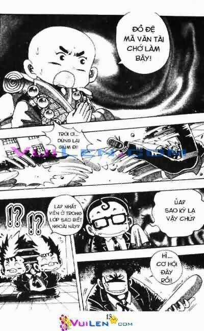 Những Người Bạn Tốt Chapter 3 trang 13