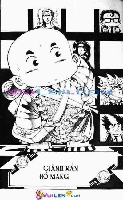 Những Người Bạn Tốt Chapter 3 trang 131