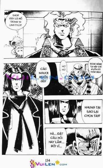 Những Người Bạn Tốt Chapter 3 trang 134