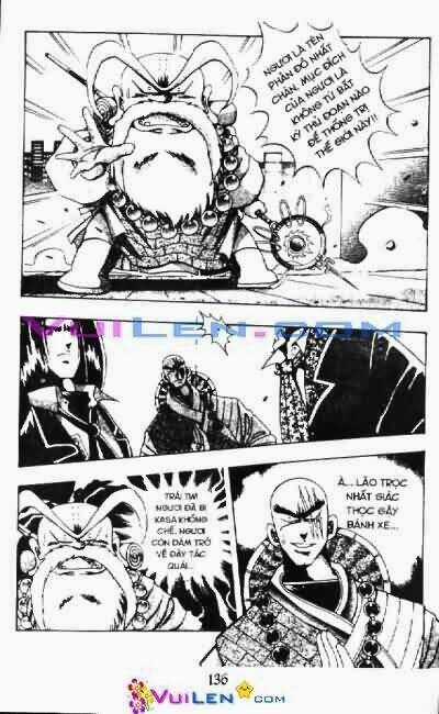 Những Người Bạn Tốt Chapter 3 trang 136