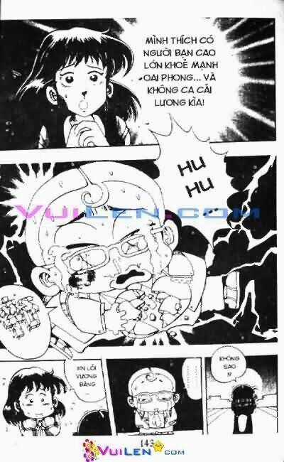 Những Người Bạn Tốt Chapter 3 trang 143