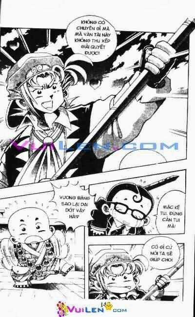 Những Người Bạn Tốt Chapter 3 trang 147