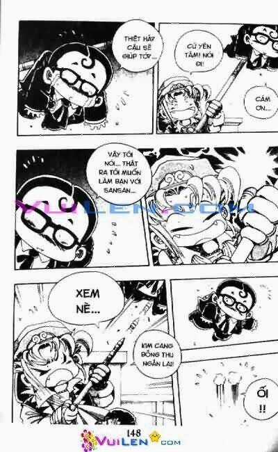 Những Người Bạn Tốt Chapter 3 trang 148