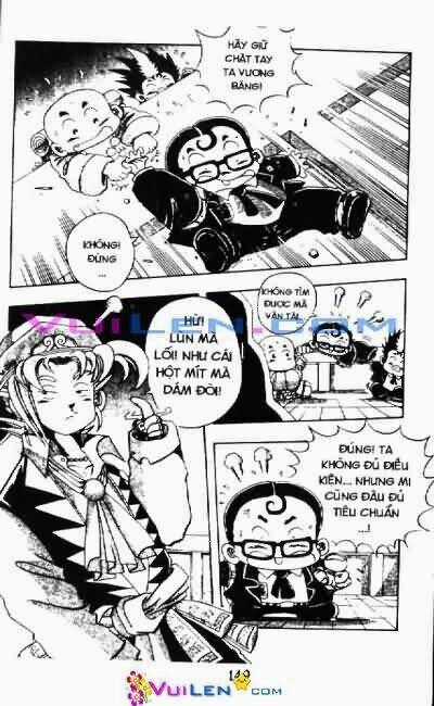 Những Người Bạn Tốt Chapter 3 trang 149