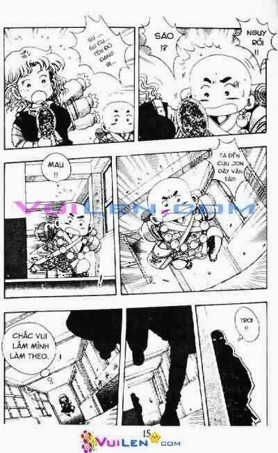 Những Người Bạn Tốt Chapter 3 trang 15