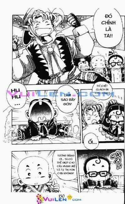 Những Người Bạn Tốt Chapter 3 trang 150