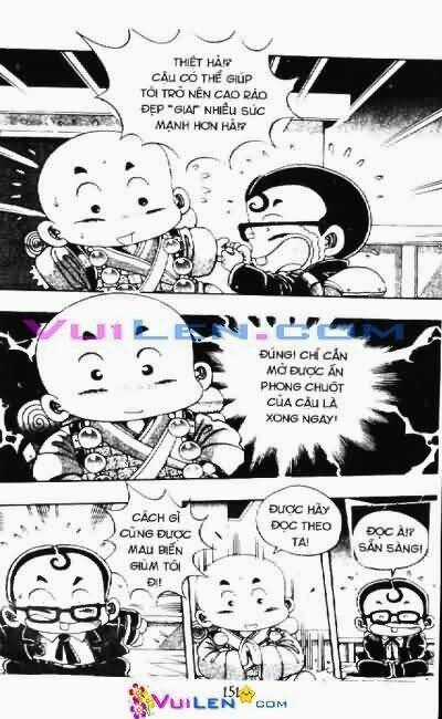 Những Người Bạn Tốt Chapter 3 trang 151