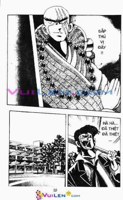 Những Người Bạn Tốt Chapter 3 trang 16