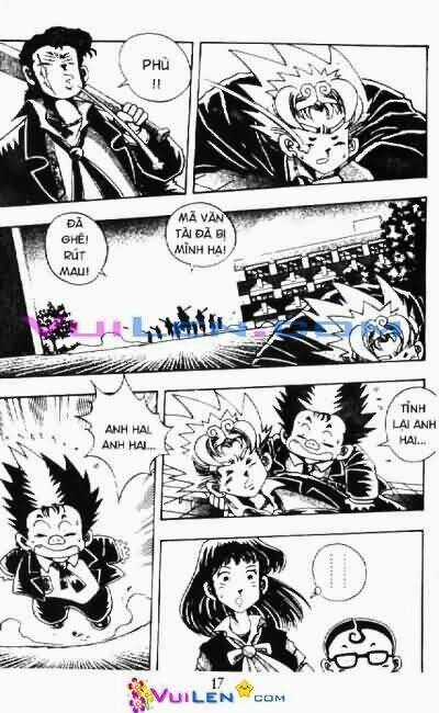 Những Người Bạn Tốt Chapter 3 trang 17