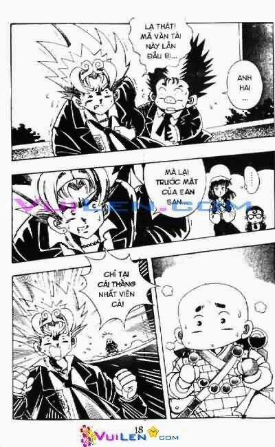 Những Người Bạn Tốt Chapter 3 trang 18