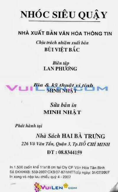 Những Người Bạn Tốt Chapter 3 trang 2