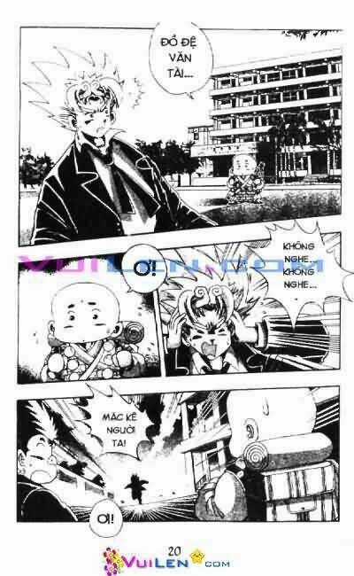 Những Người Bạn Tốt Chapter 3 trang 20