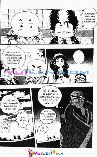 Những Người Bạn Tốt Chapter 3 trang 21